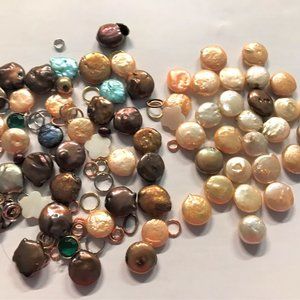 Bead MiX FW COIN PEARLS CRAFT SUPPLY
